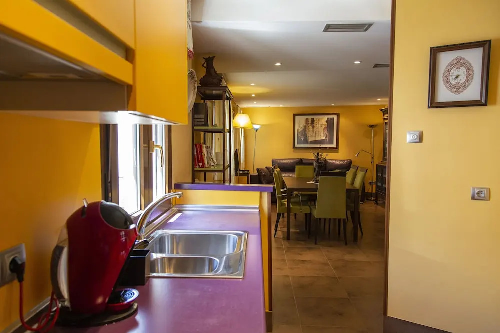 Palacio Sirvente Mieres - PARKING GRATUITO
