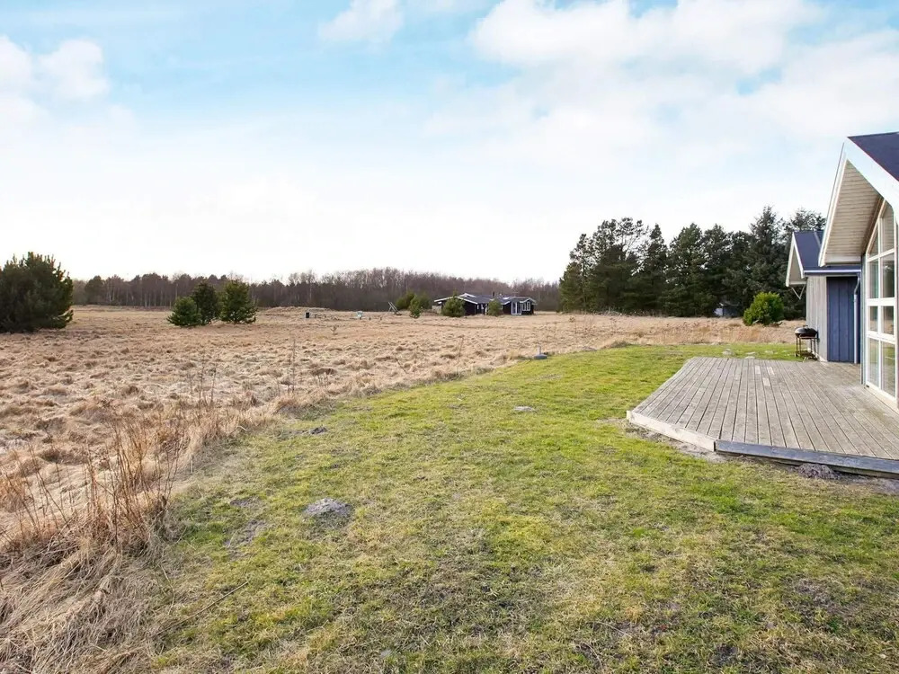 8 person holiday home in Jerup