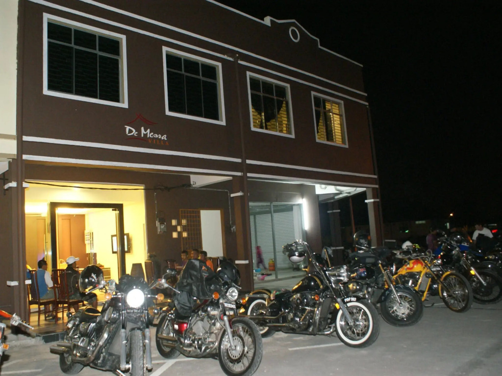 De Mesra Villa
