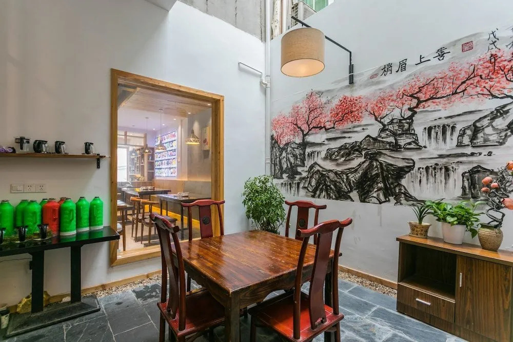 Warm Art Inn Wuzhen