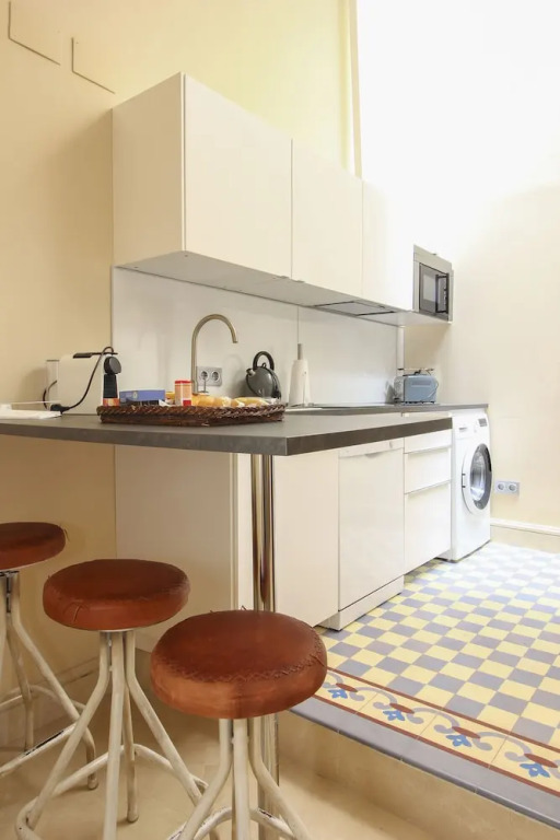 Deluxe apartment plaza de la encarnacion
