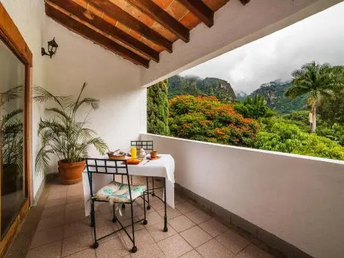 Hotel Amatlan de Quetzalcóatl
