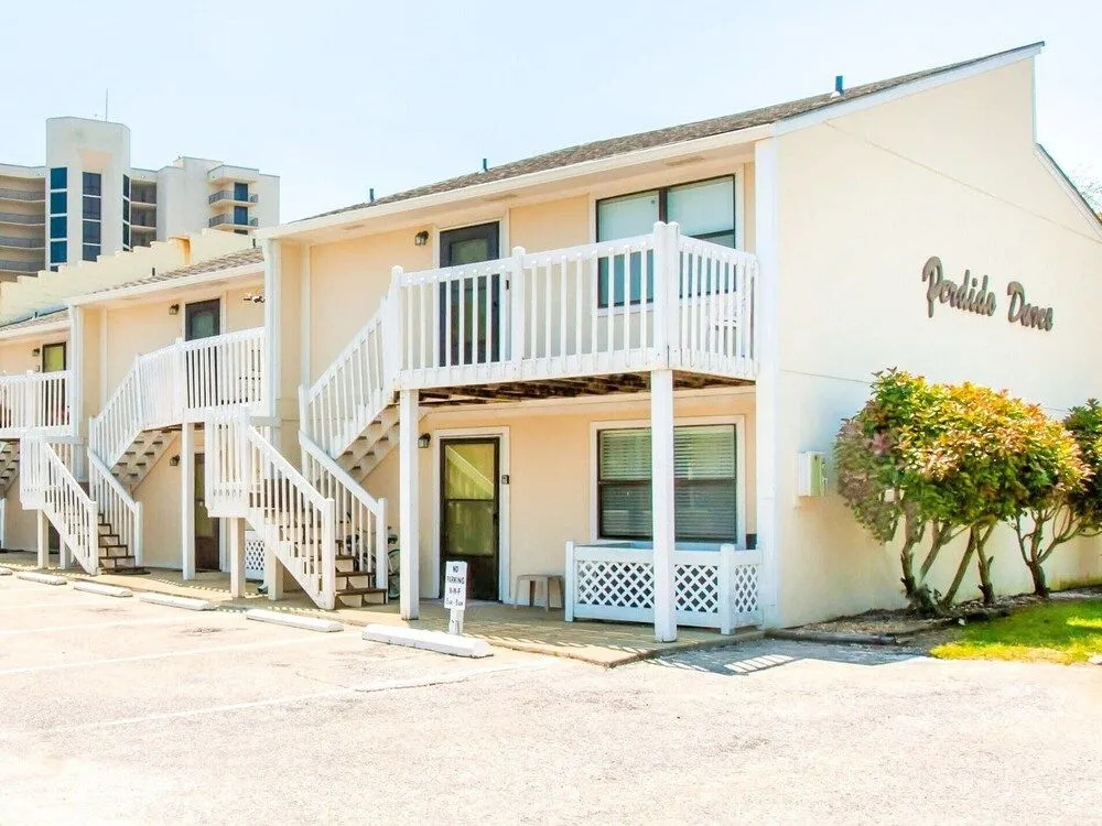 Sunny Beach Retreat #11 - 2 Br Condo