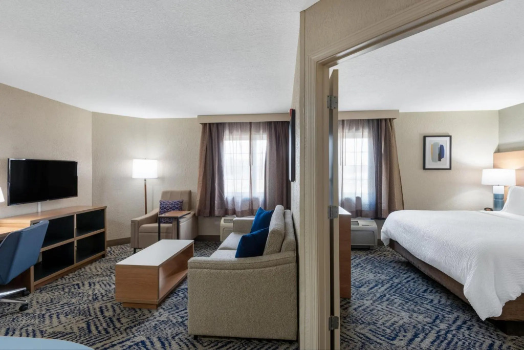 Candlewood Suites Chesapeake-Suffolk by IHG
