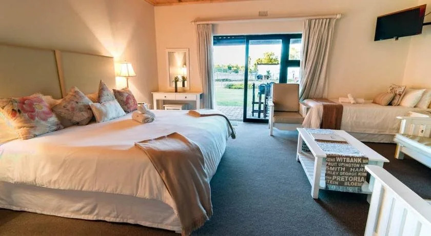 Culdesac Guesthouse Oudtshoorn