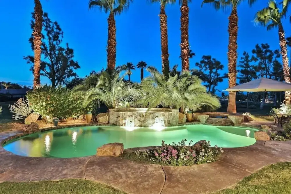 Casa Riviera 5BR PGA West Estate Pool Fire Pit