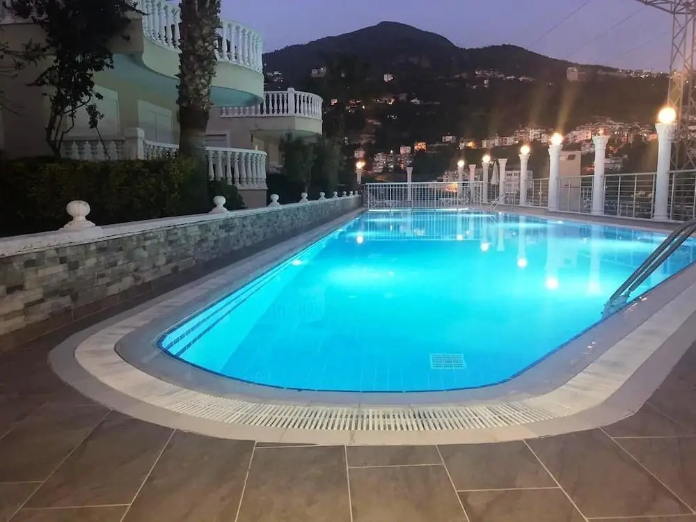 Tepe Villa Resort