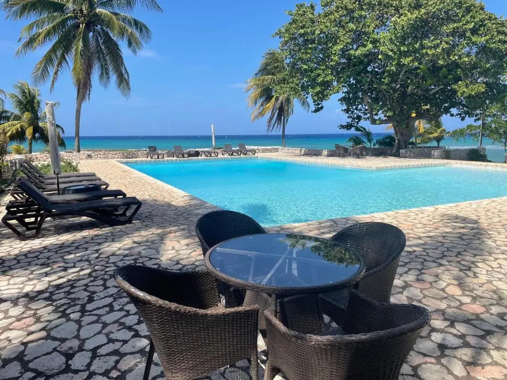 Hospitality Expert EL1 Private Pool Beach Chef