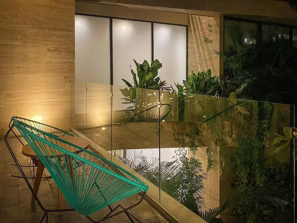 Live The Extraordinary at our Luxury 2 BR Condo 10 min From Tulum Ruins