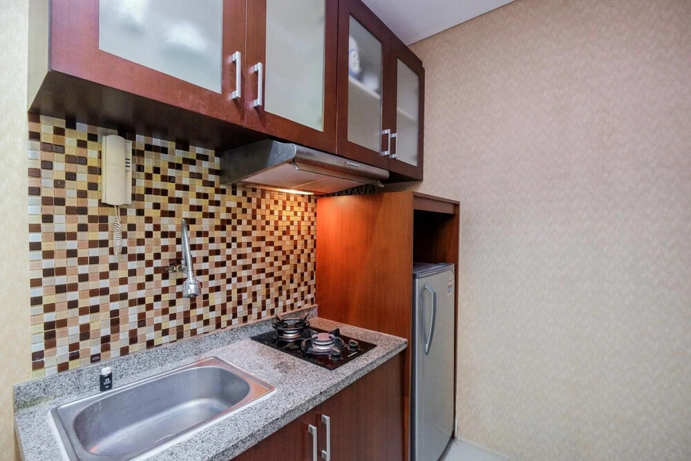 Best Choice Studio Apartment Mangga Dua Residence