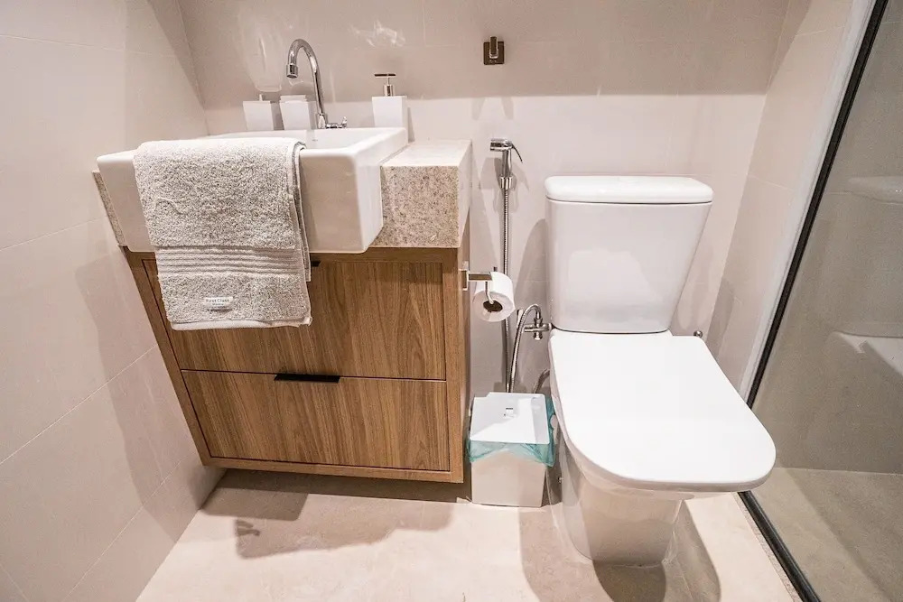 Apartamento novo de alto padrão 223NW
