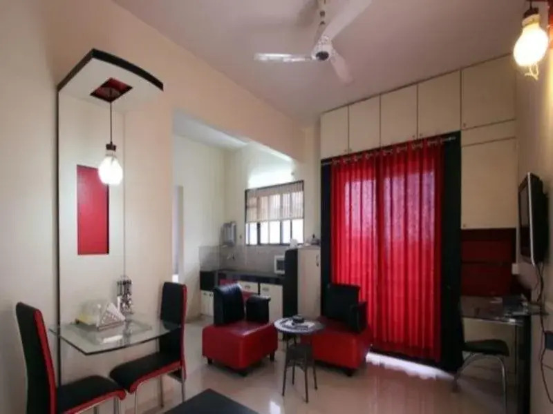 Satellite Service Apartment