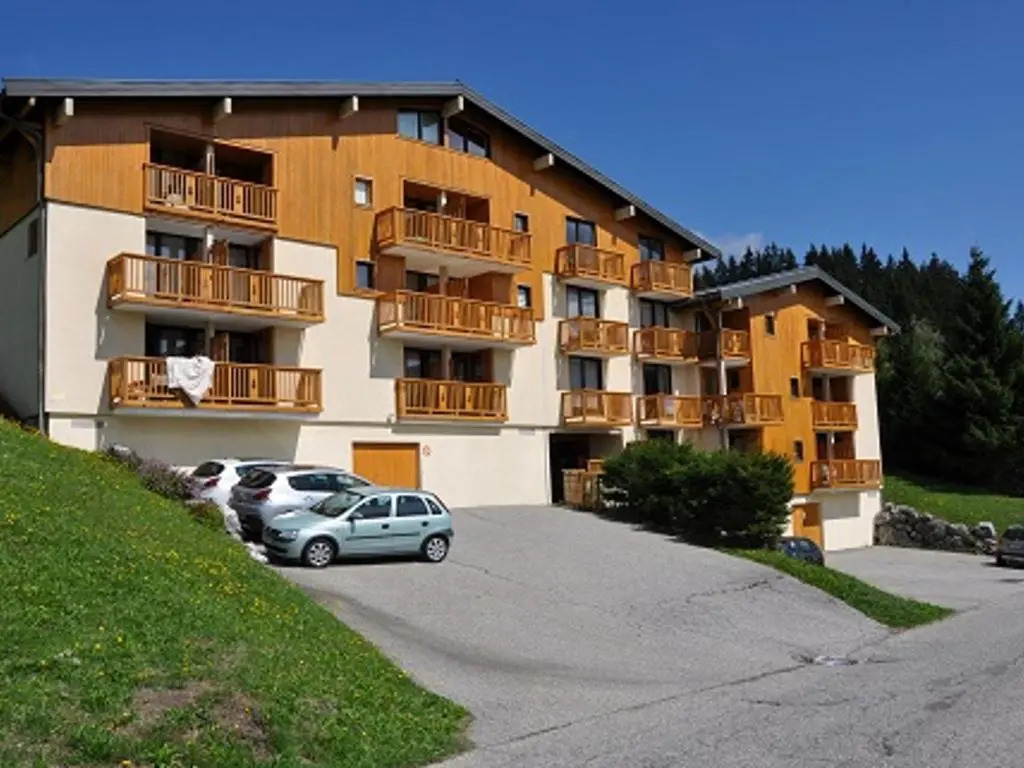 Studio Notre-Dame-de-Bellecombe, 1 pièce, 4 personnes - FR-1-505-169