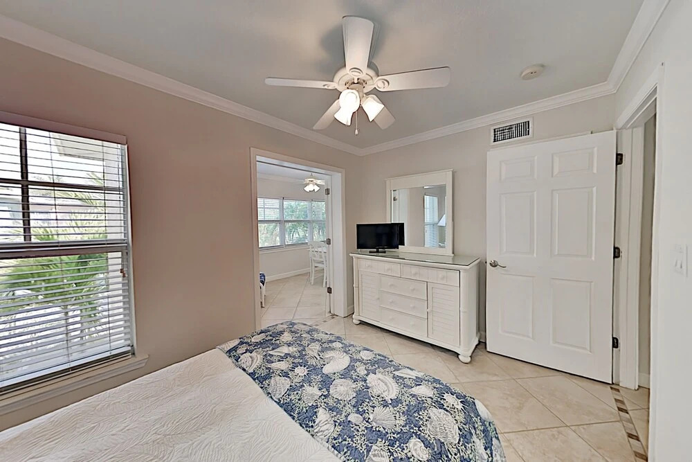 Sunny Beach #211D - 2 Br Condo