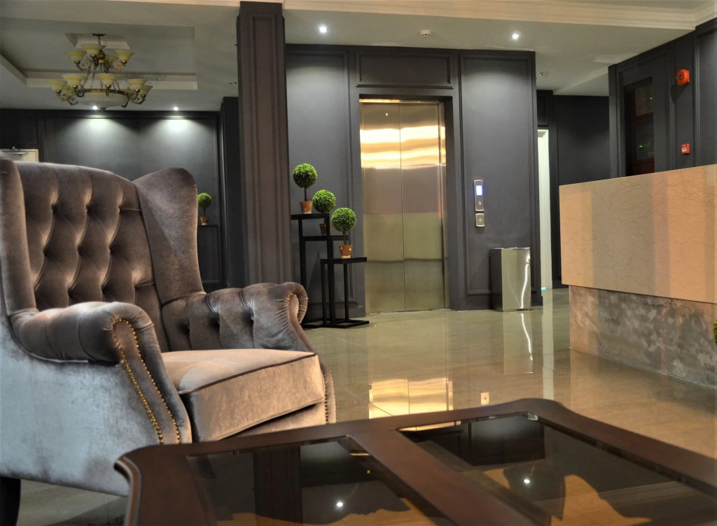 TheBlanc Boutique Hotel