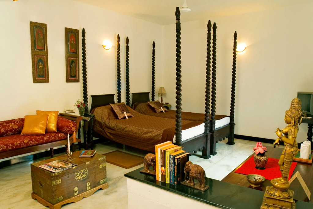 Raheem Heritage Beach Resort