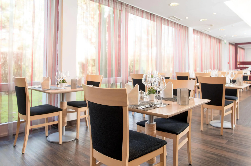 Mercure Hotel Dusseldorf Sud
