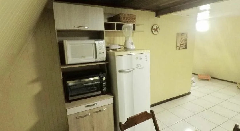 Suite Capivari Room