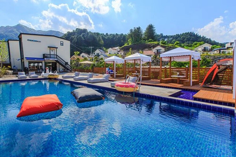 Gapyeong Hyuma Pool Villa