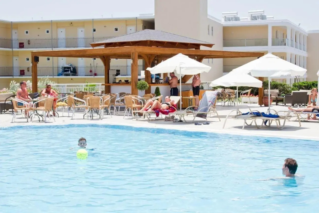Sun Palace Hotel