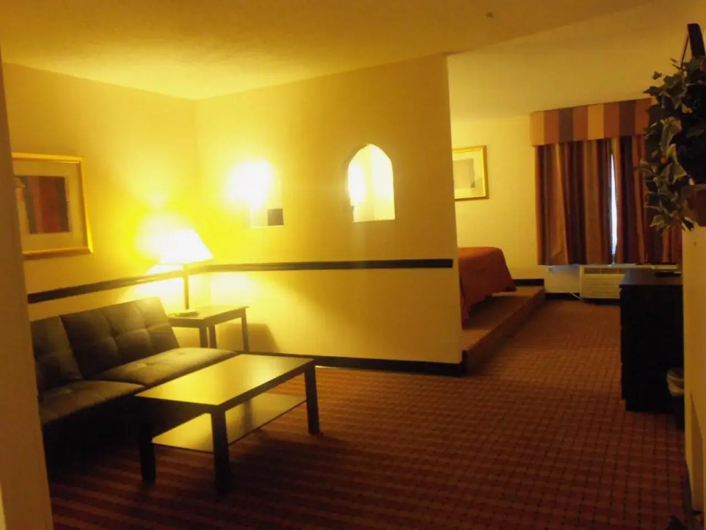 Comfort Inn & Suites Conference Center I-85