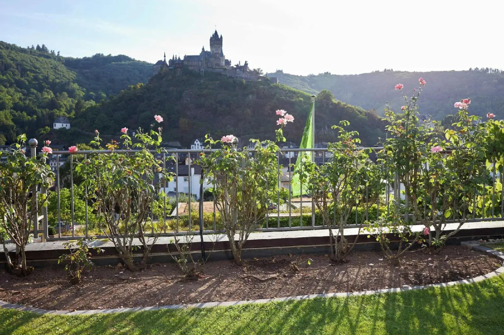 Flair Hotel am Rosenhügel - Garni