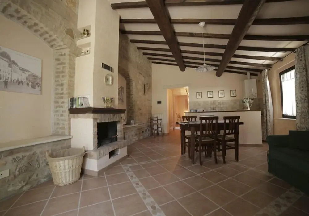 Agriturismo Spazzavento