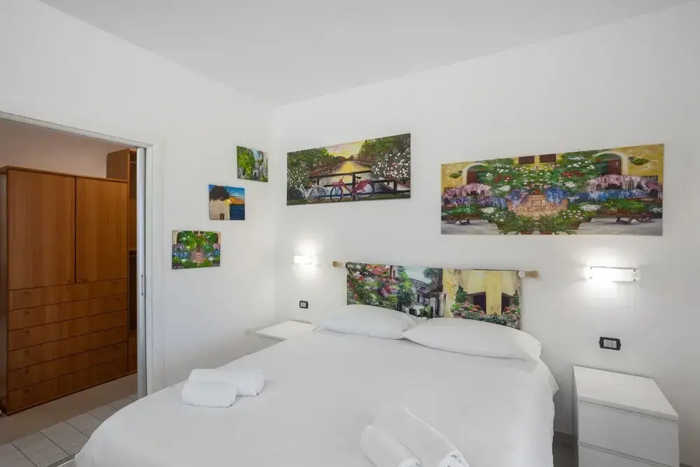 Valenzano Villa between art & nature