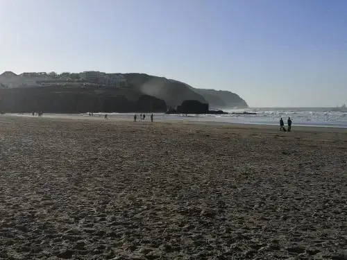 Perran Sands Holiday Park