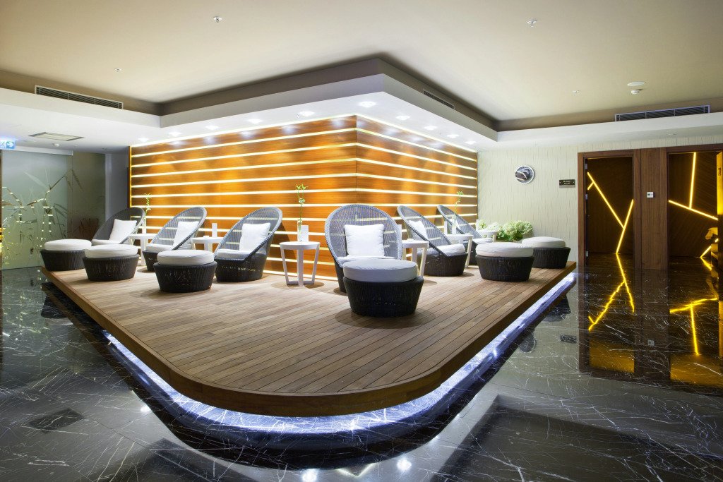 Отель Doubletree By Hilton Istanbul Old Town