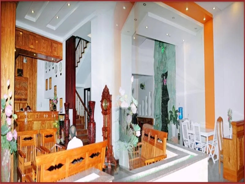 Hung Vuong Hotel