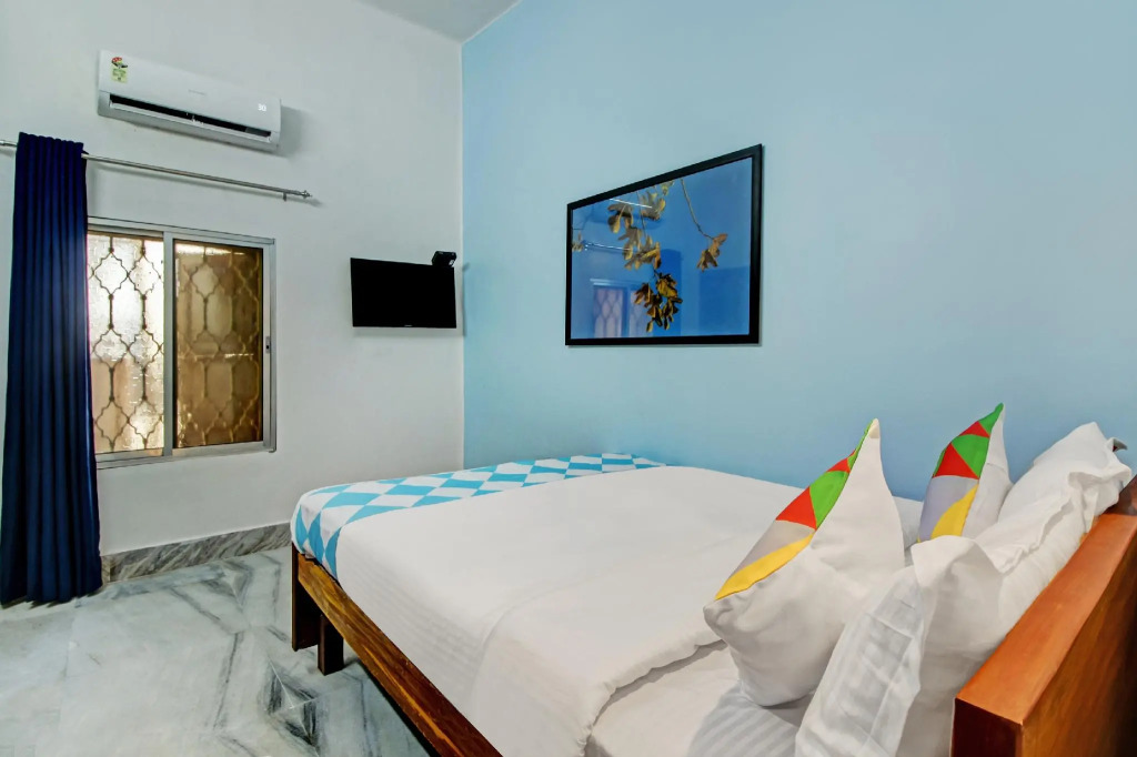 SPOT ON 74055 Panchavati Residency Hotel