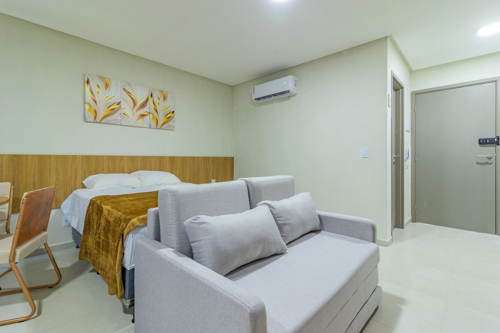 Icon Boa Viagem New 300m From Beach By Carpediem