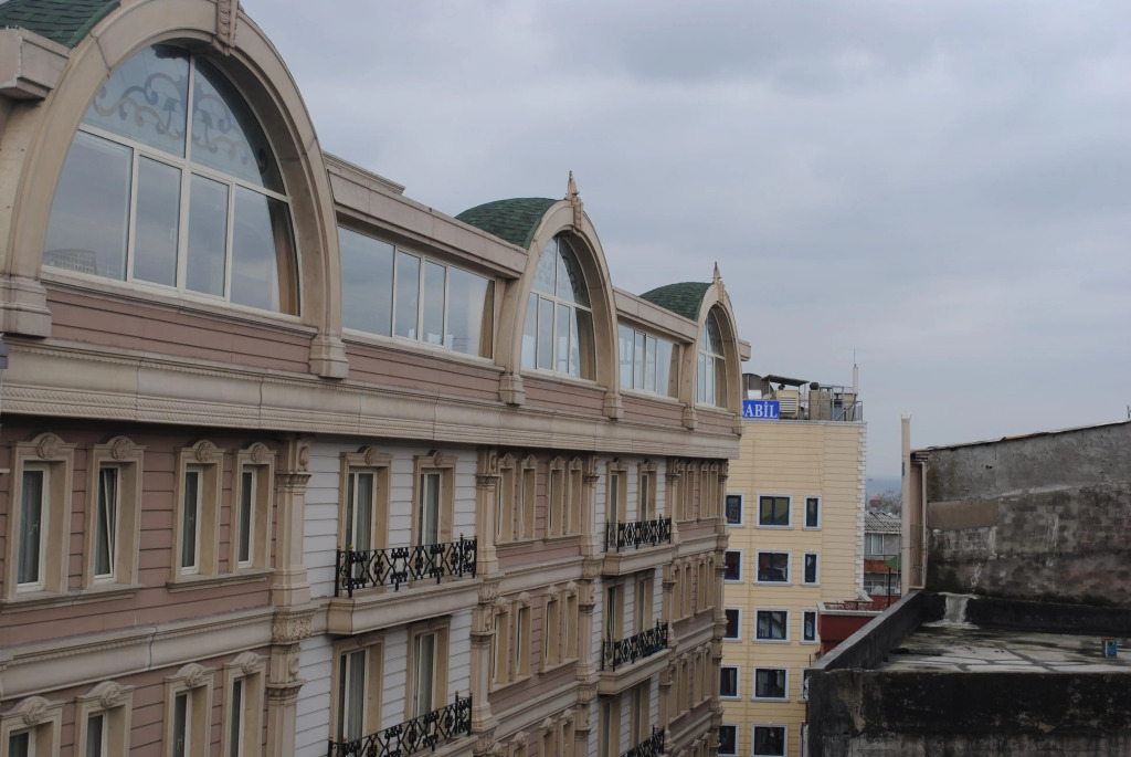 Отель Marmaray