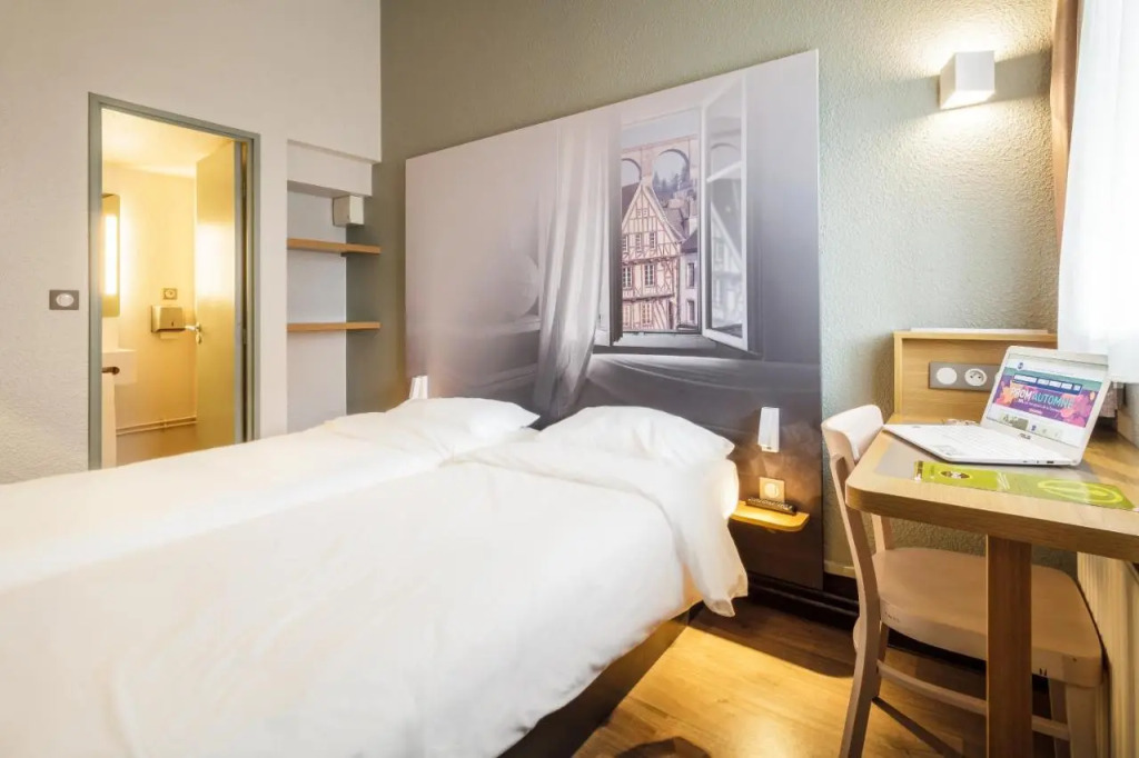 B&B HOTEL Morlaix