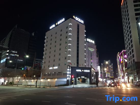 Gwangju Hotel Ocean
