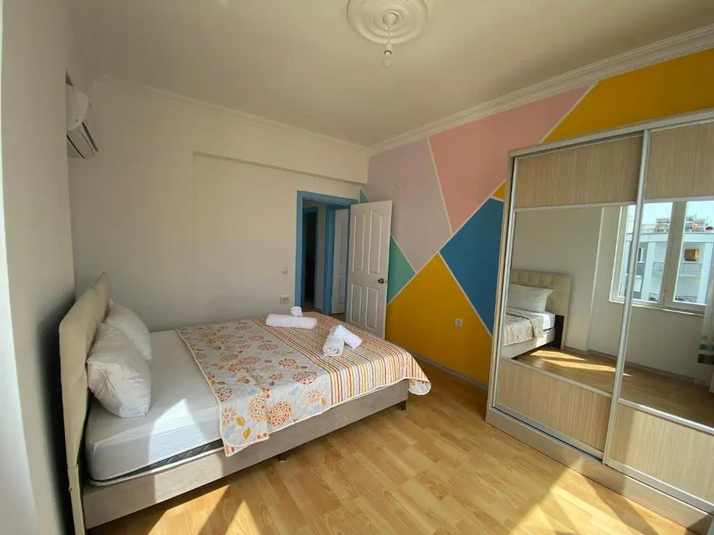Antalya Konyaalti 3+1 Dai̇re