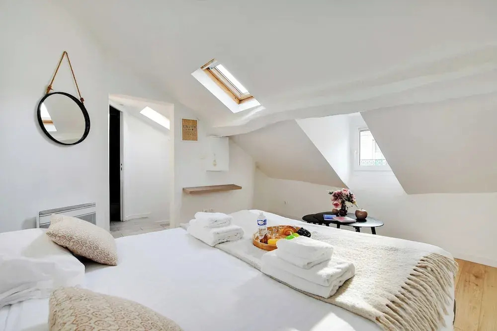 Cosy Duplex - 2p/1bd - in the Heart of the Marais