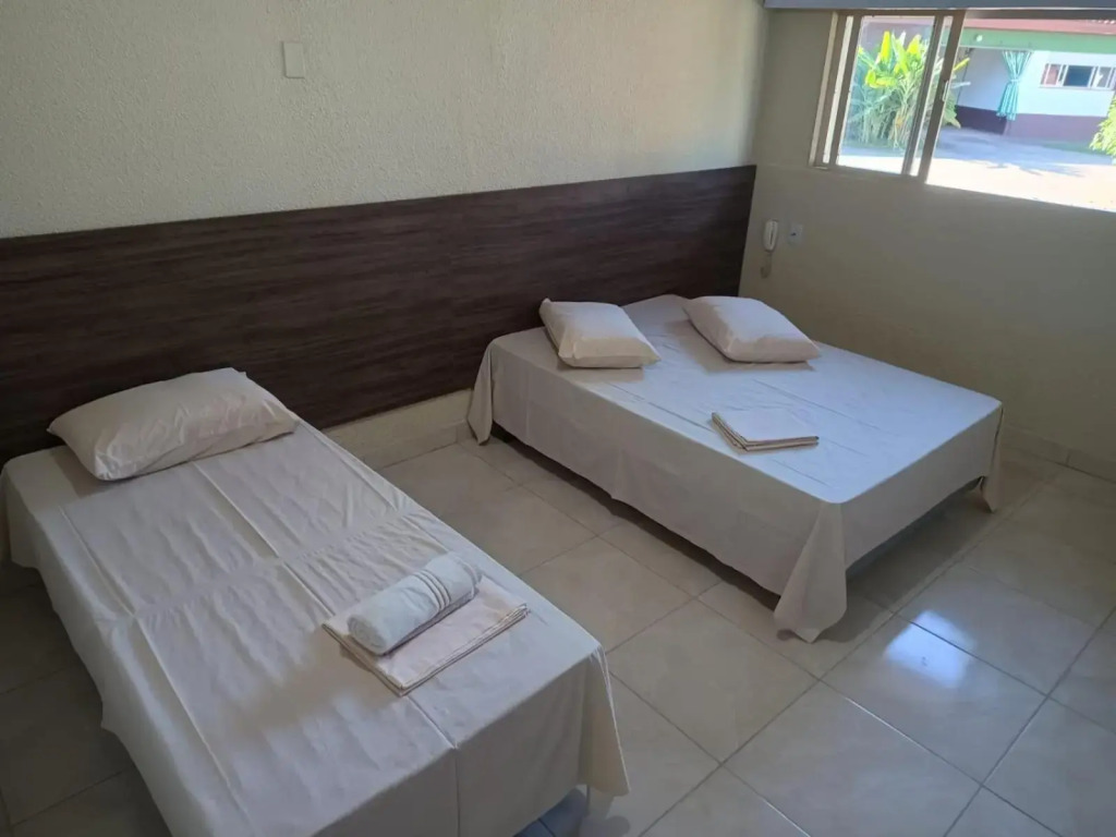 Hotel Comodoro De Livramento