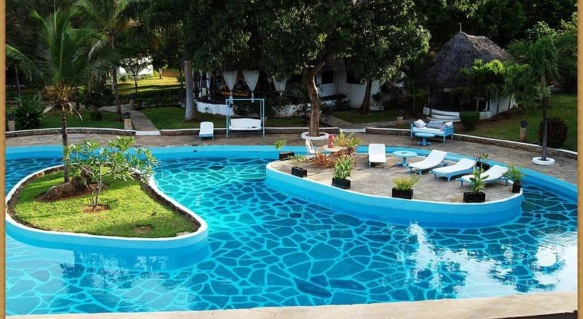 Tamani Jua Tao Resort