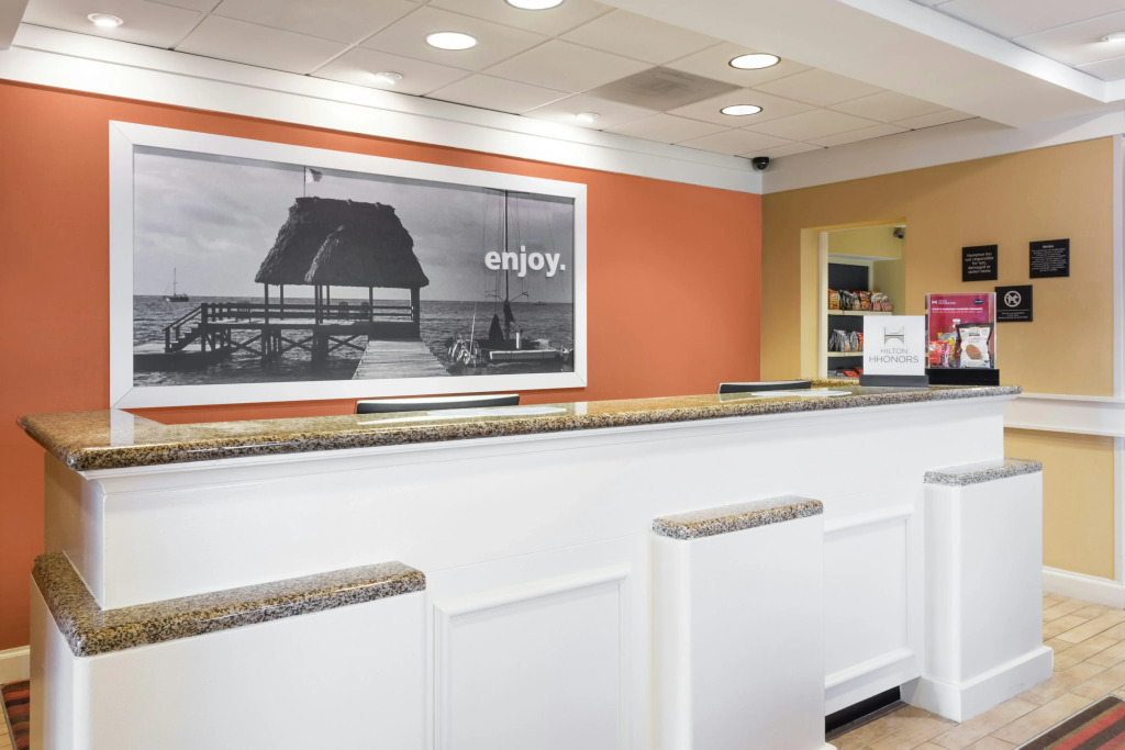 Hampton Inn Moss Point