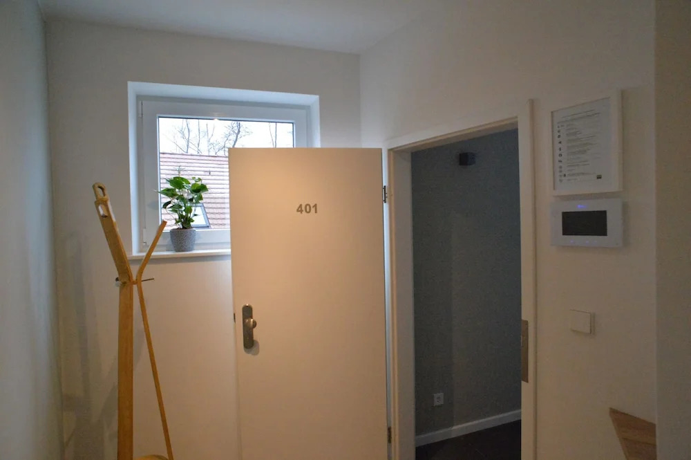 Grey House Apartments Grossbeeren