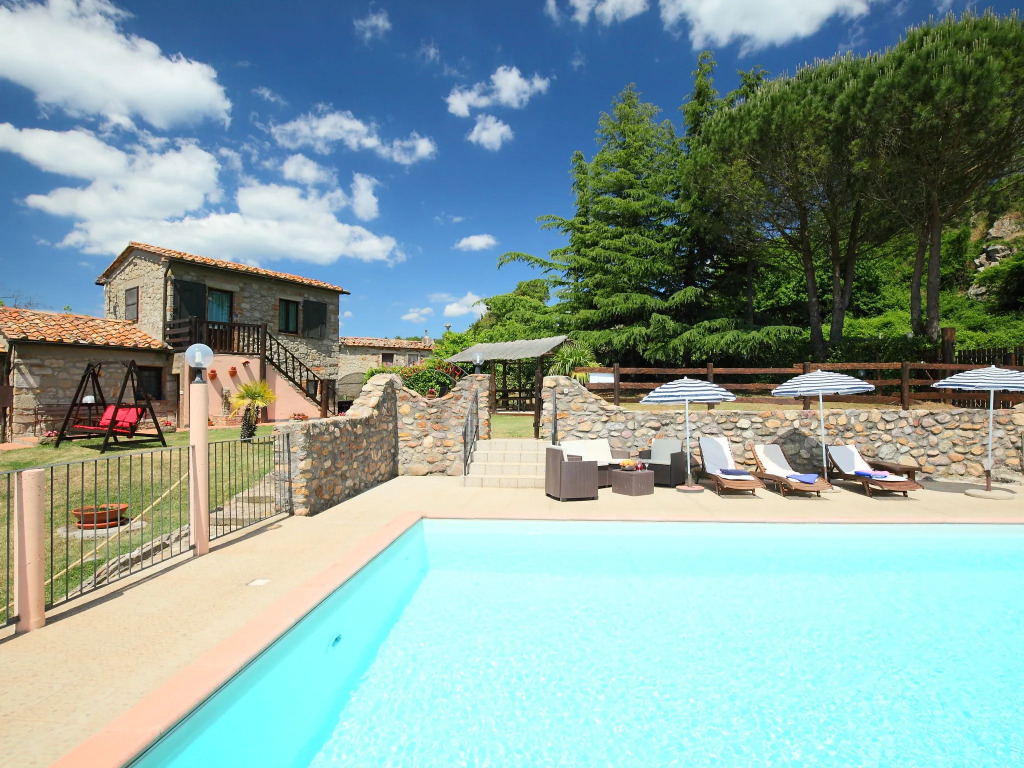 Holiday Home La Fornace by Interhome