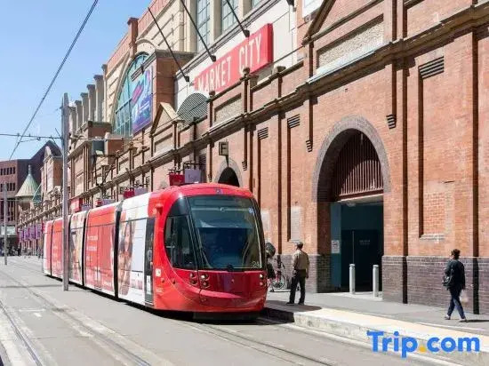 MetaWise 2Bed Next to ICC & Darling Harbour 65