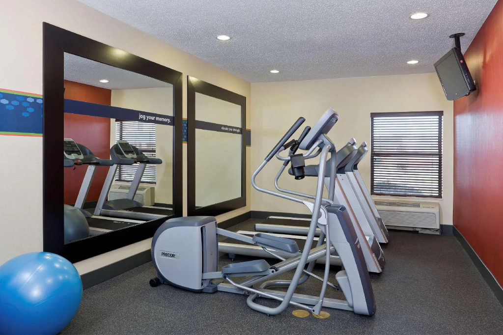 Hampton Inn Akron-Fairlawn