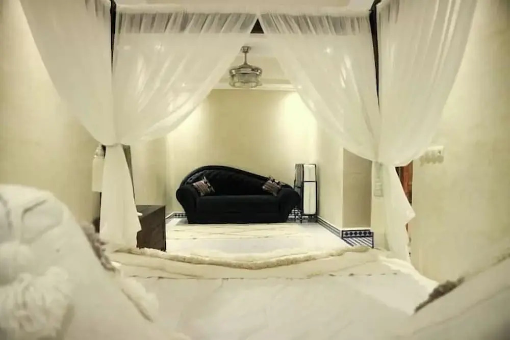 Riad Rkiya with Courtyard