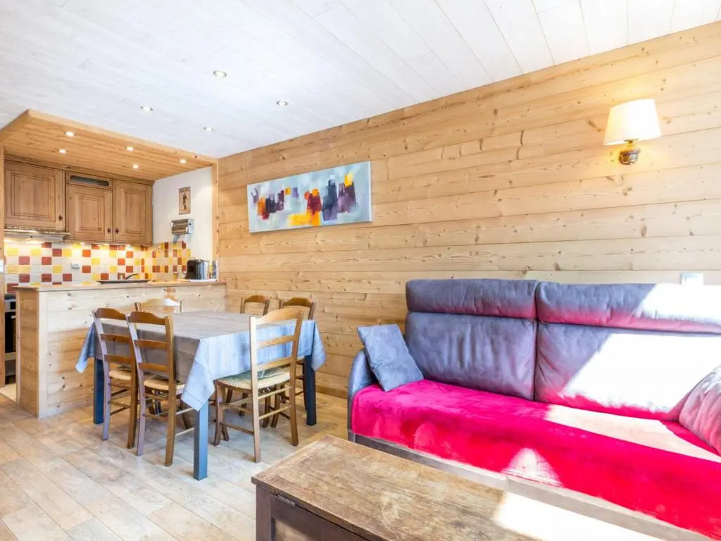 Appartement La Clusaz, 3 pièces, 6 personnes - FR-1-304-77