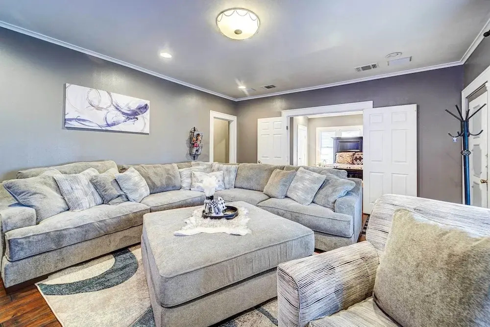 By Dtwn Lubbock! Spacious 4BR Home Near Texas Tech