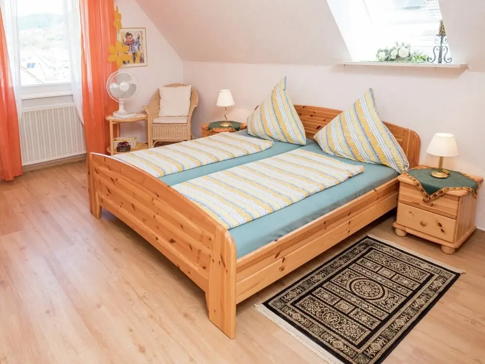 Zentrale Wohnung in Haslach