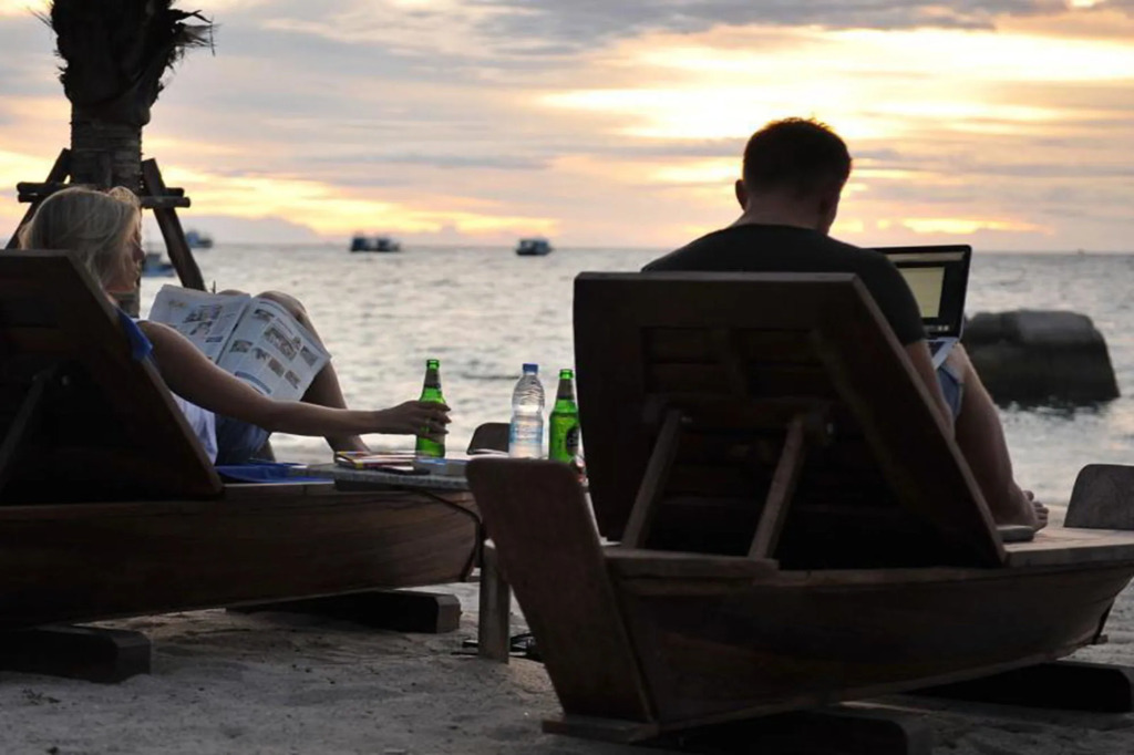 Koh Tao Beach Club